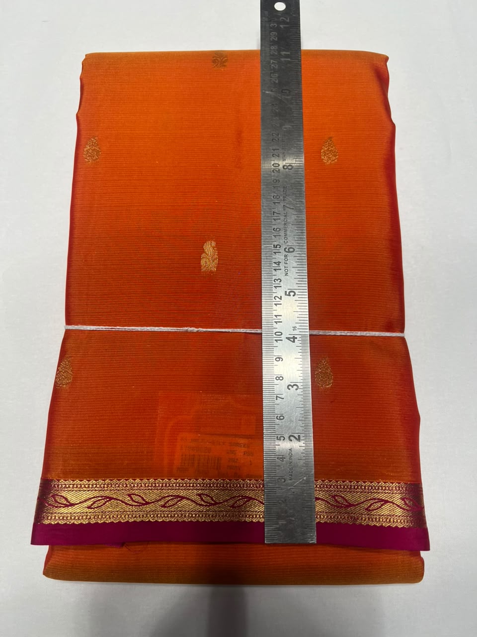 Kanchi Mix Silk Saree