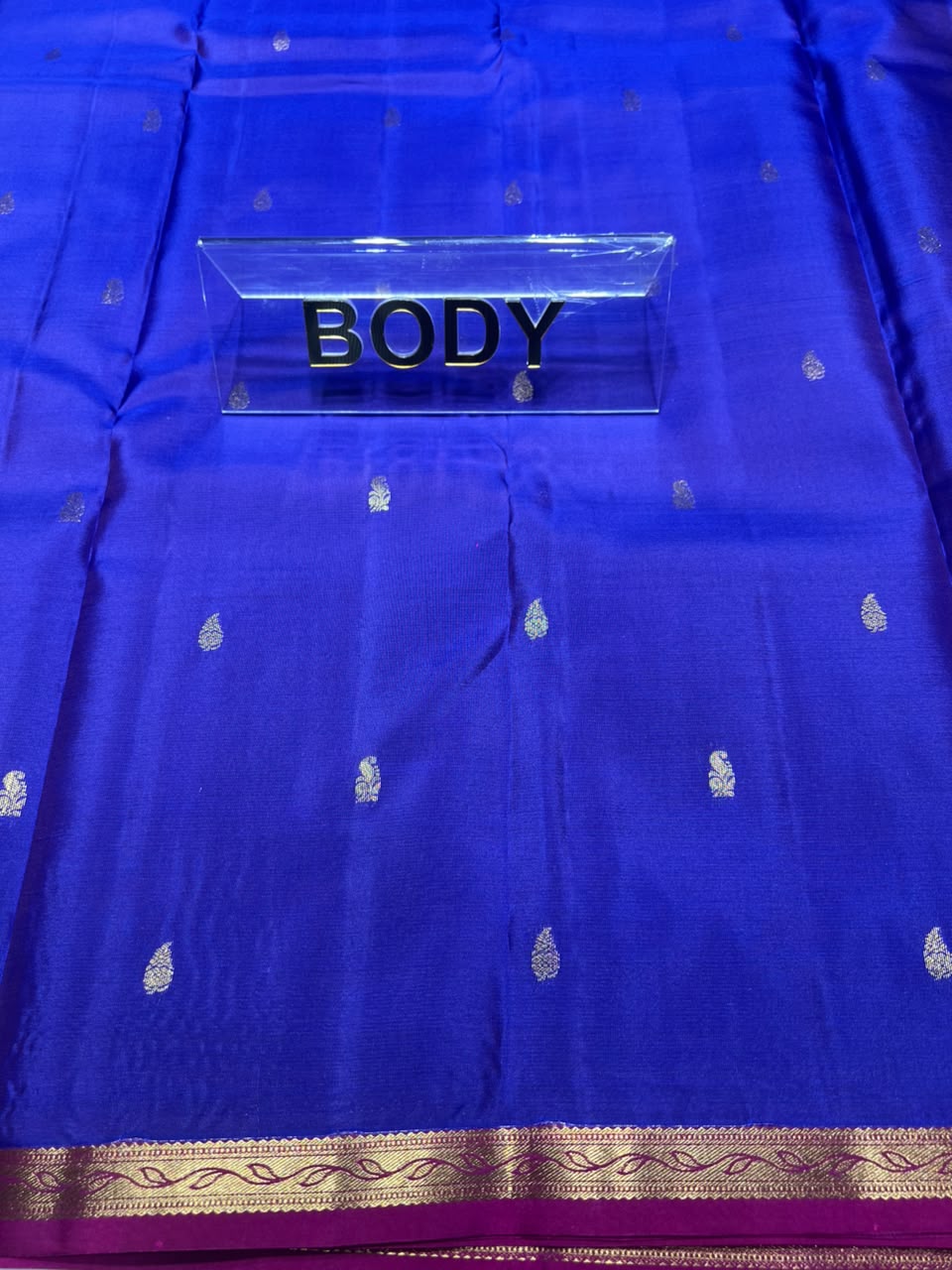 Kanchi Mix Silk Saree