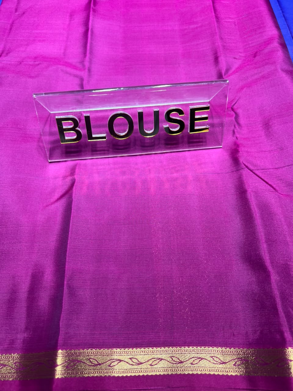 Kanchi Mix Silk Saree