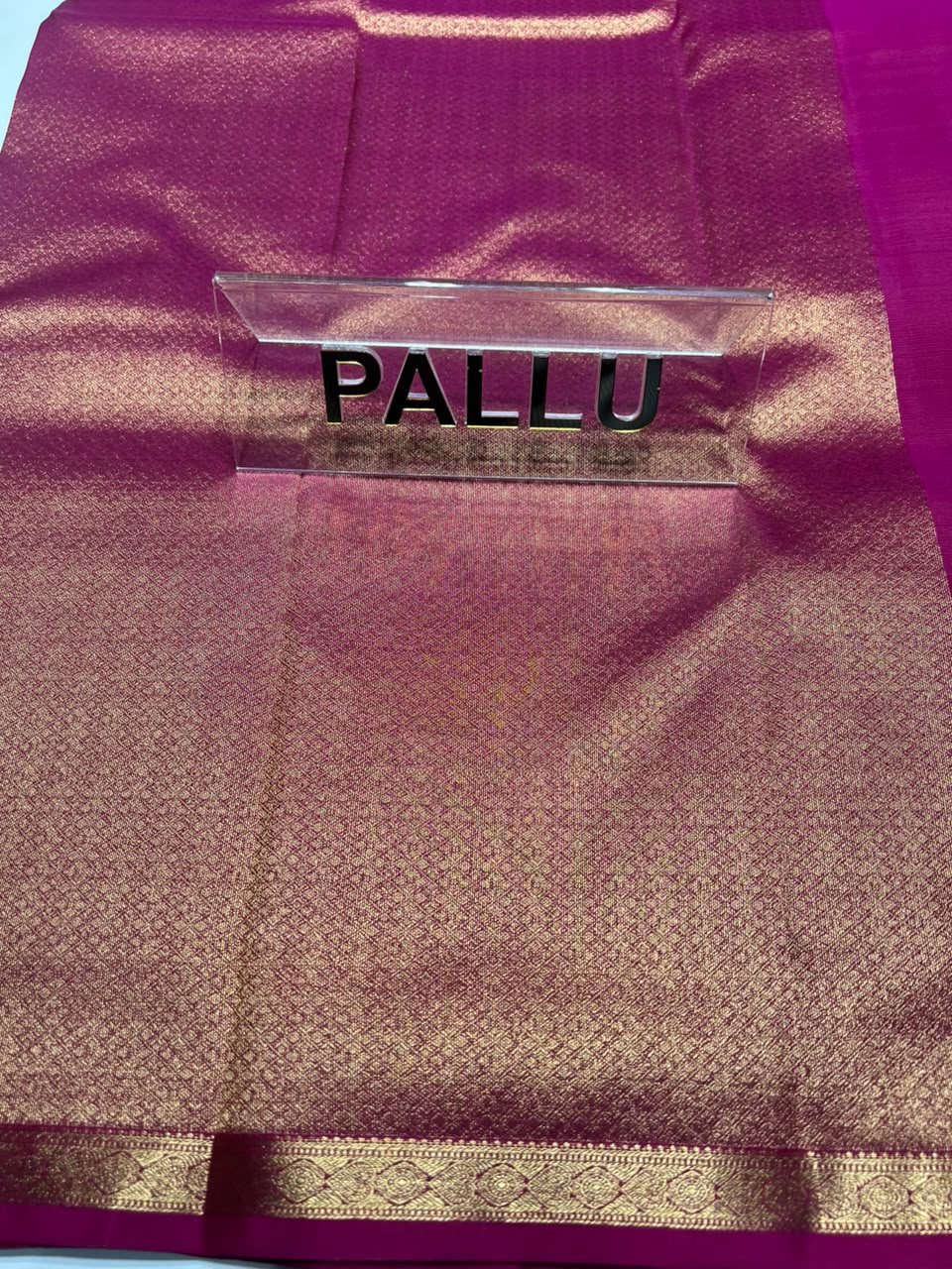 Kanchi Mix Silk Saree