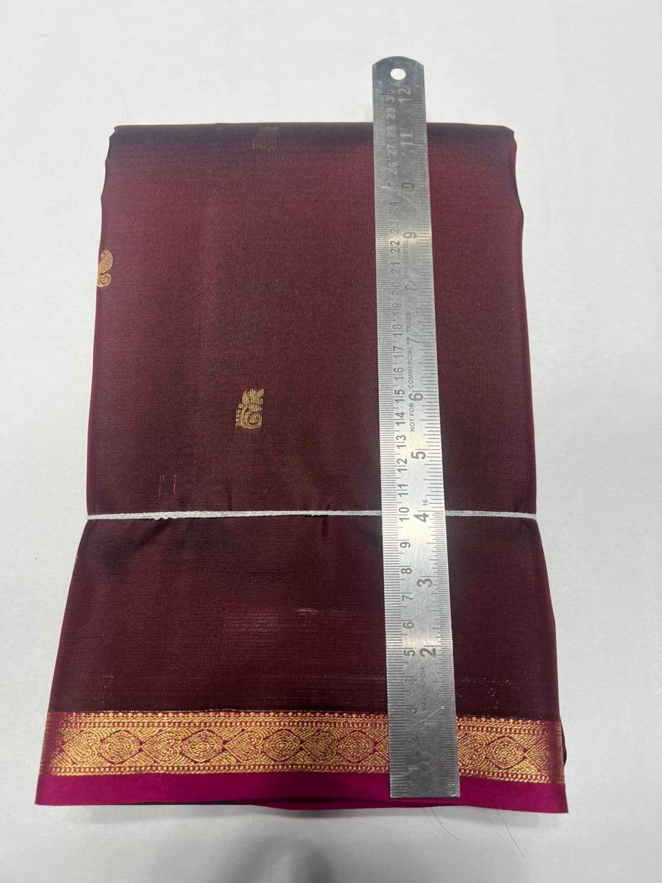 Kanchi Mix Silk Saree