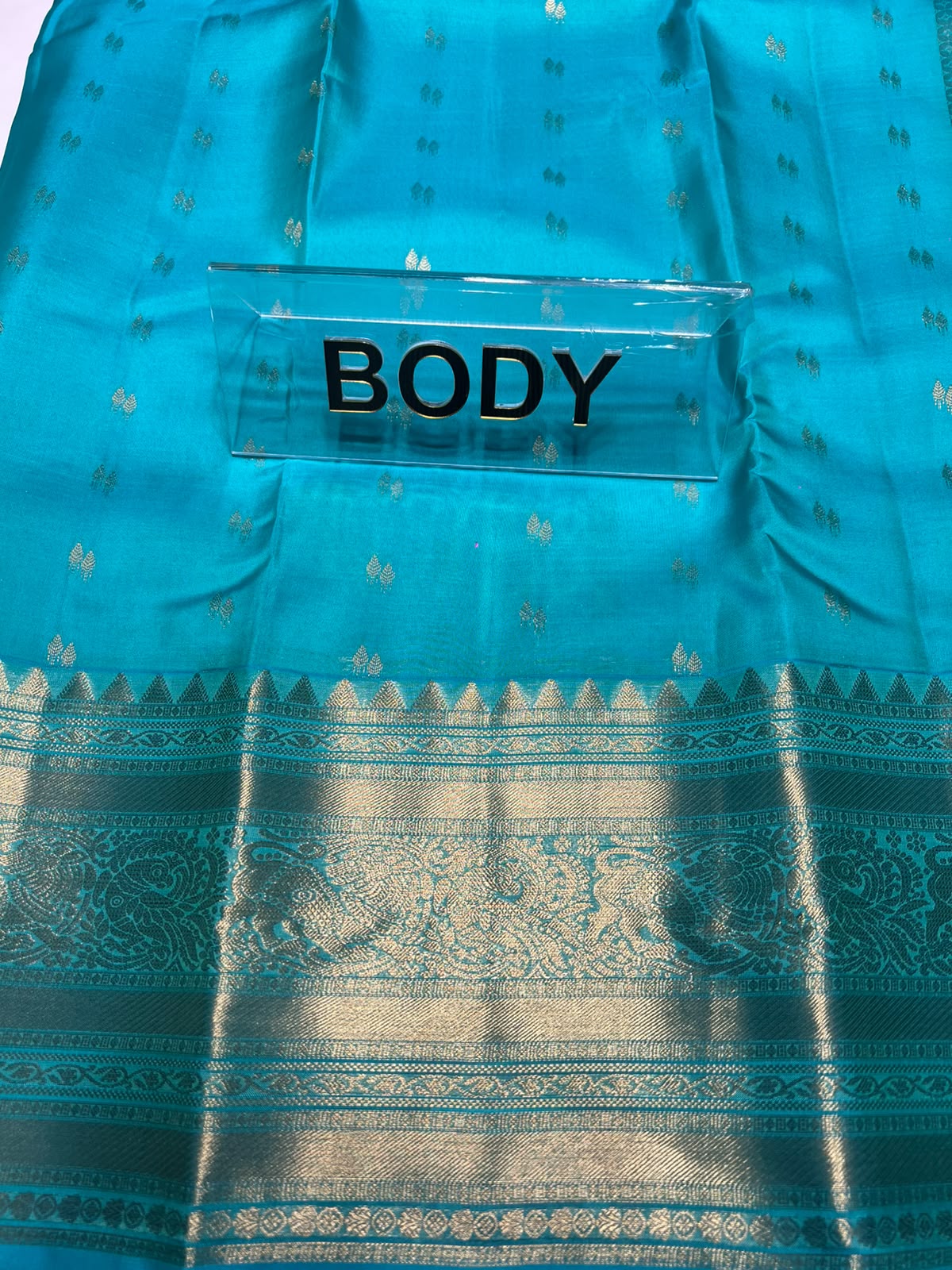 Kanchi Mix Silk Saree