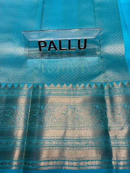 Kanchi Mix Silk Saree