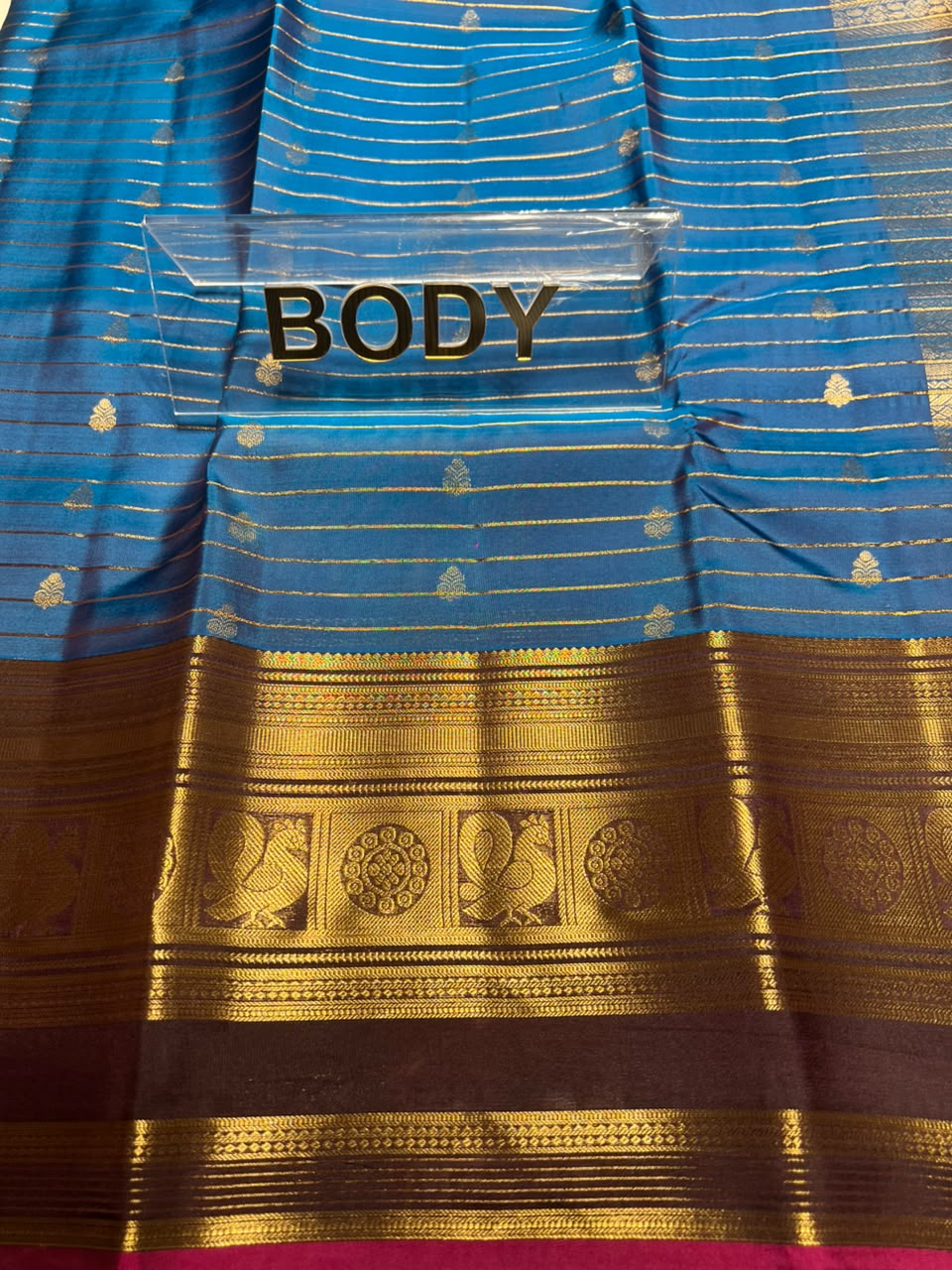 Kanchi Mix Silk Saree