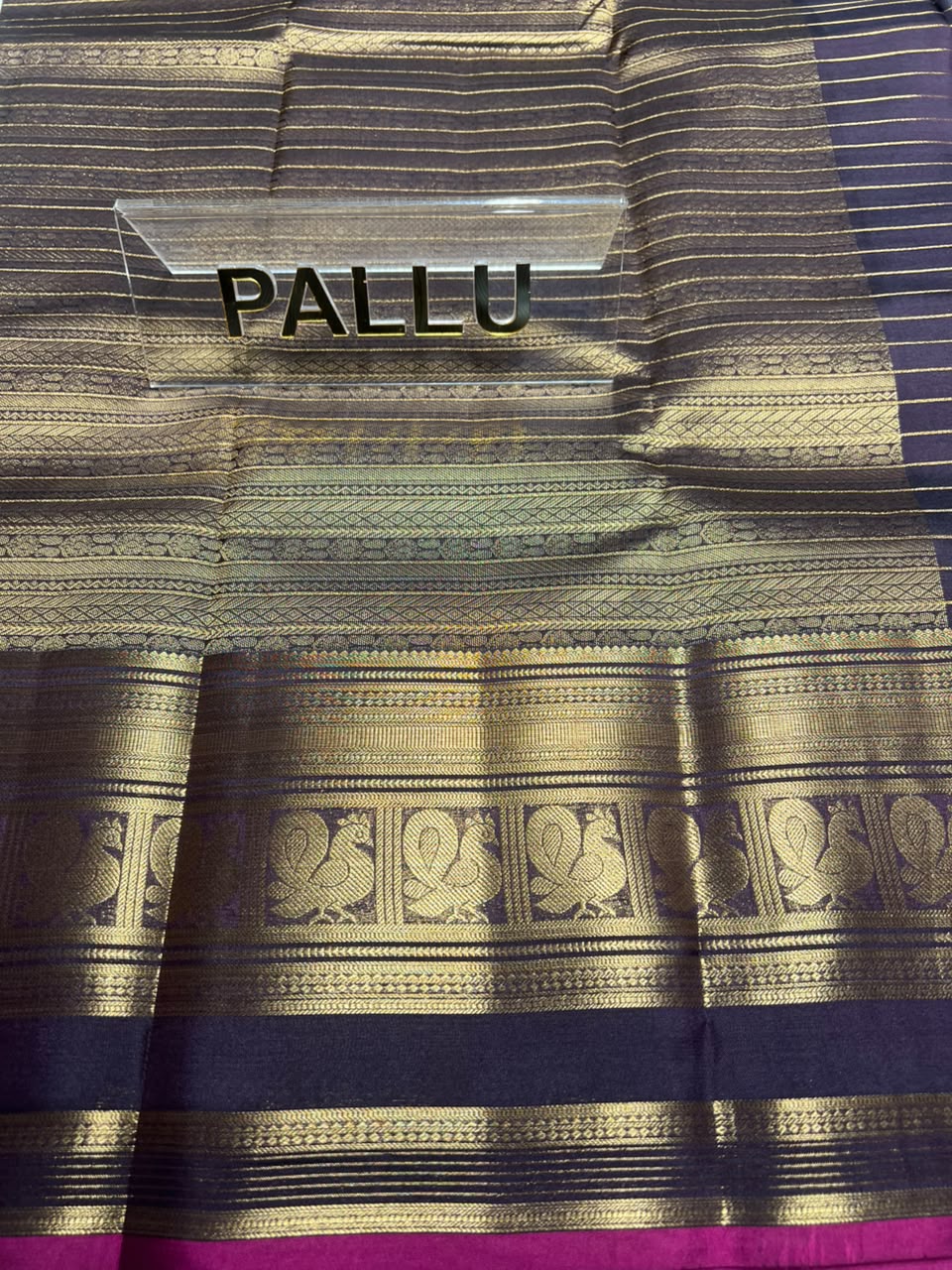 Kanchi Mix Silk Saree