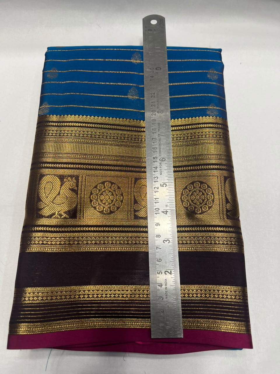 Kanchi Mix Silk Saree