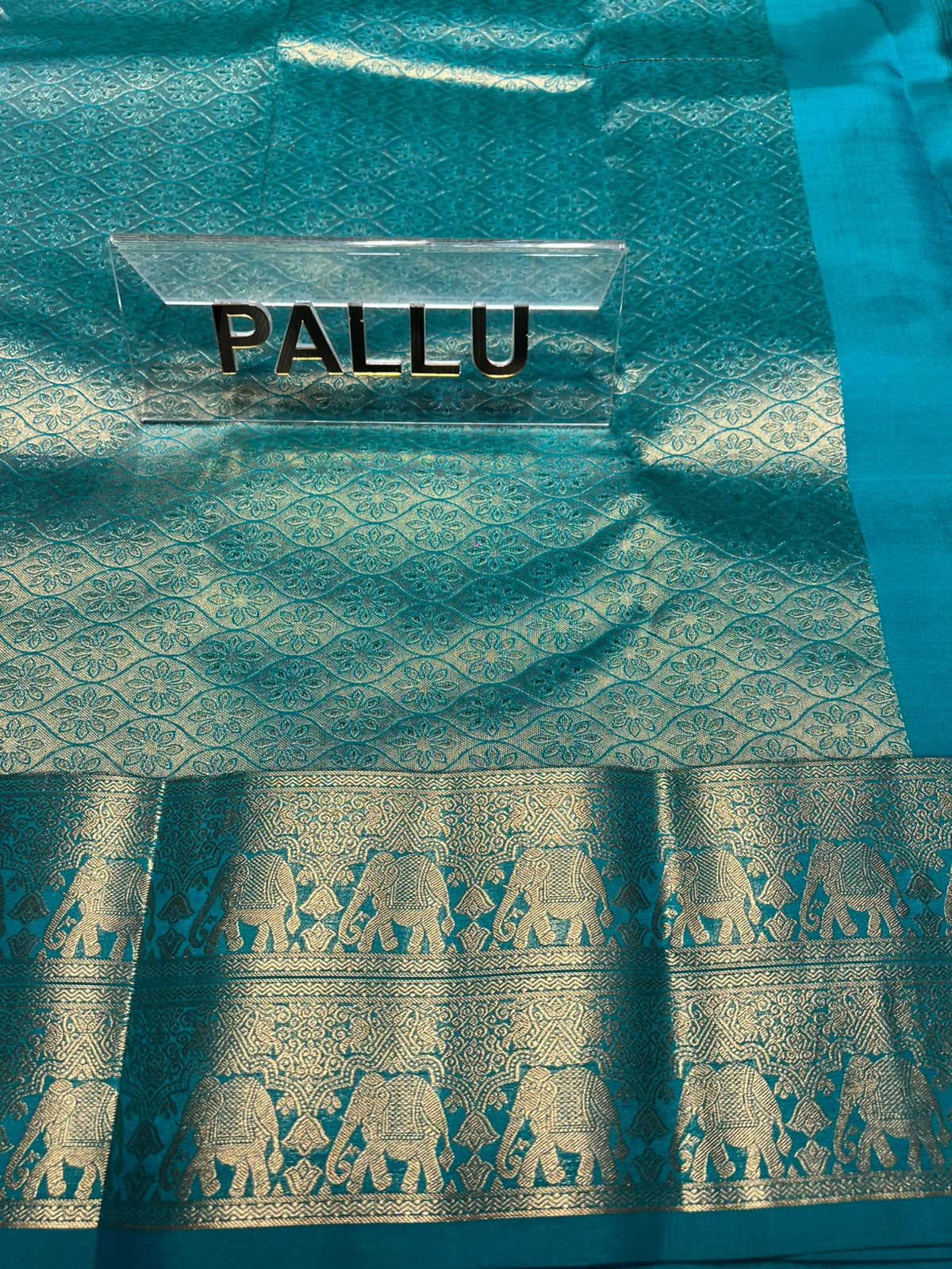 Kanchi Mix Silk Saree