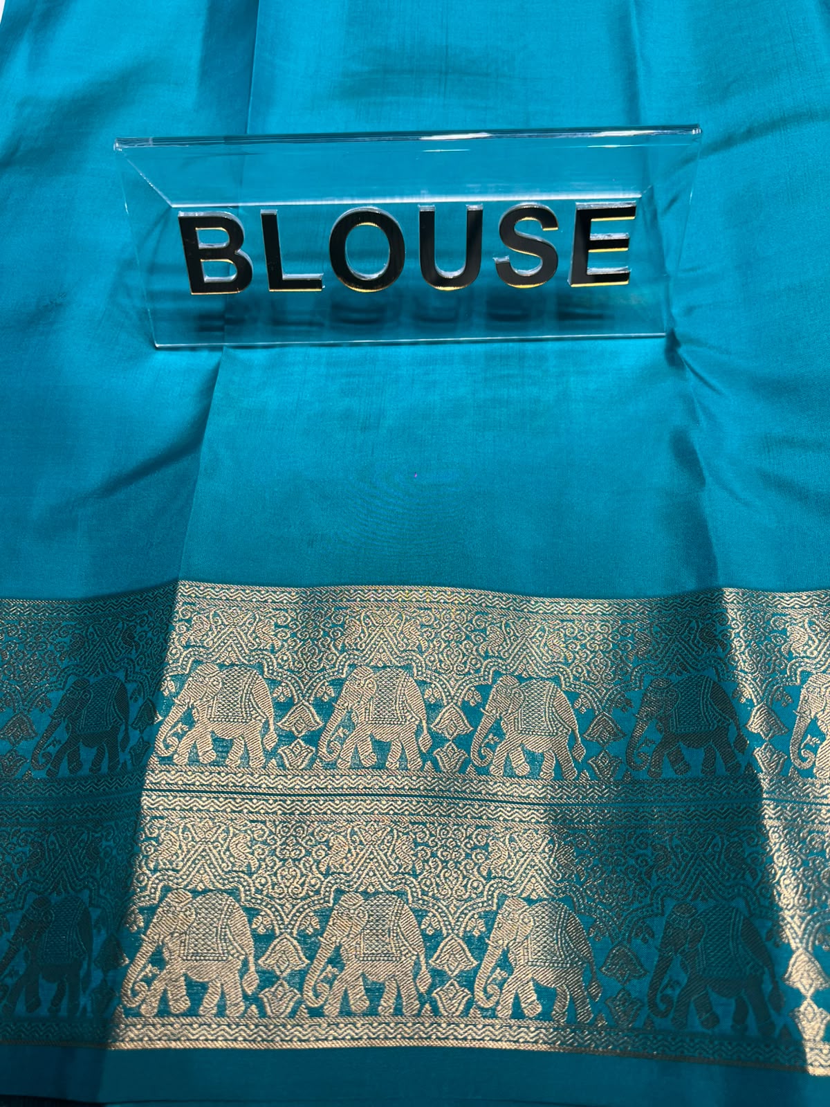 Kanchi Mix Silk Saree