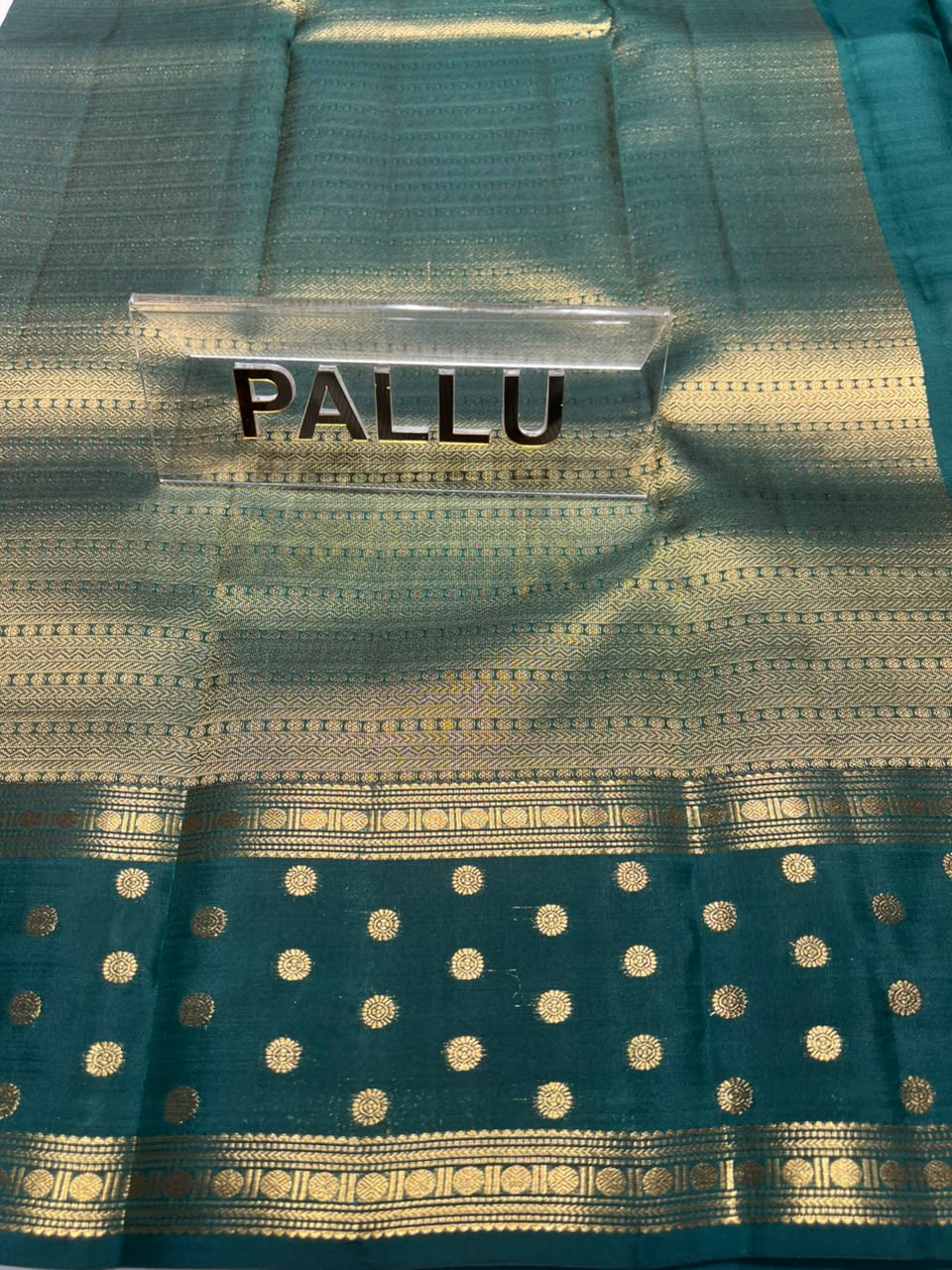 Kanchi Mix Silk Saree