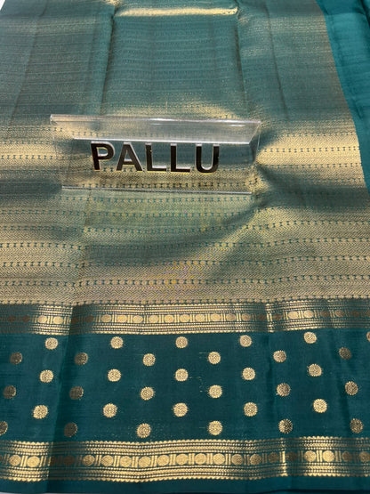 Kanchi Mix Silk Saree