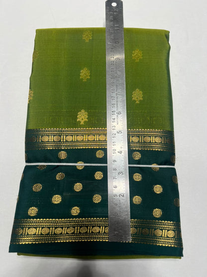 Kanchi Mix Silk Saree