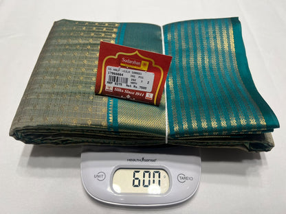 Kanchi Mix Silk Saree