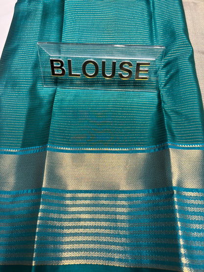 Kanchi Mix Silk Saree