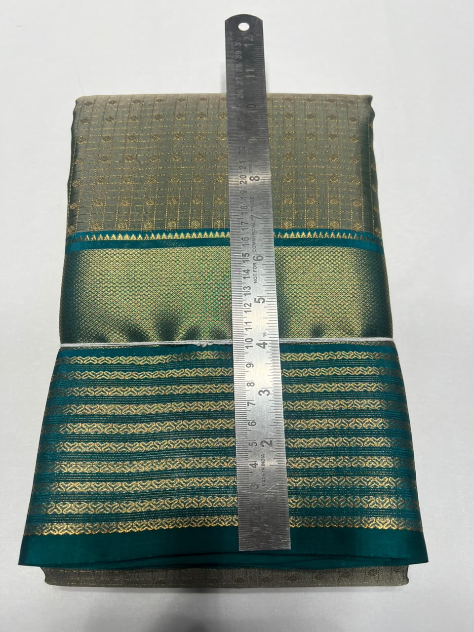 Kanchi Mix Silk Saree