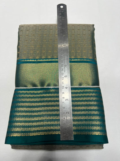Kanchi Mix Silk Saree