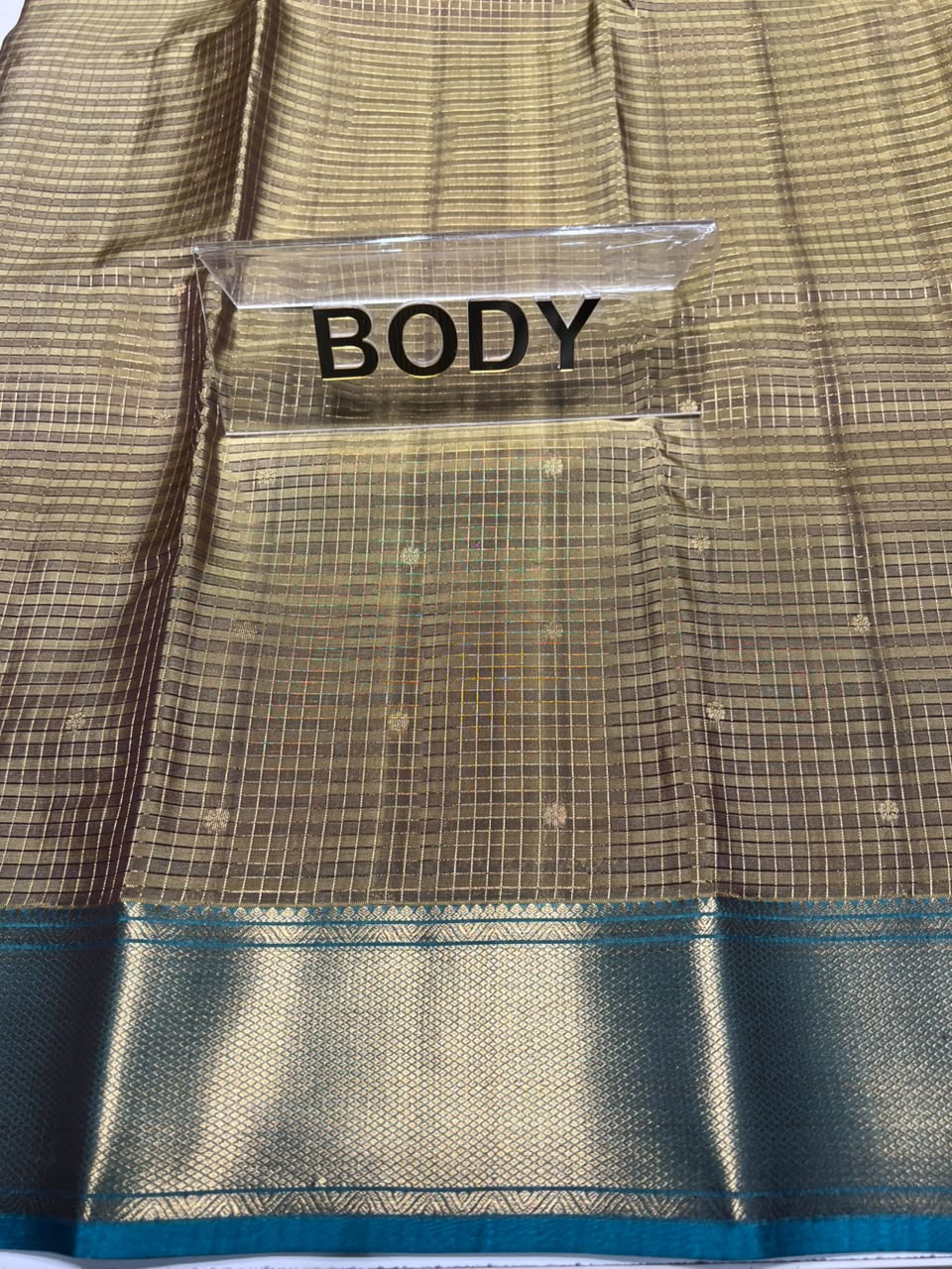 Kanchi Mix Silk Saree