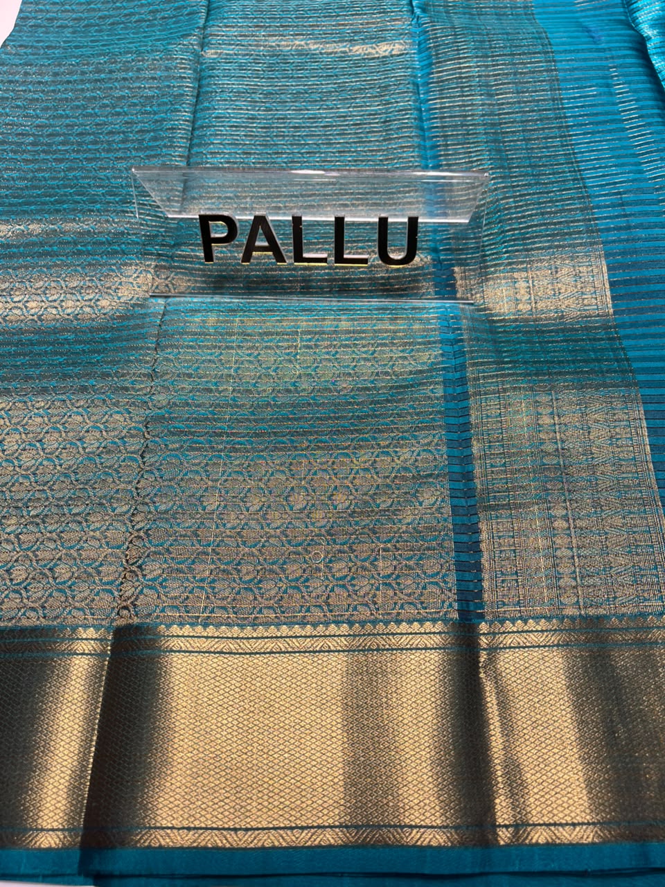 Kanchi Mix Silk Saree