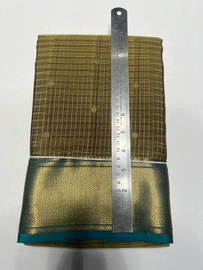 Kanchi Mix Silk Saree