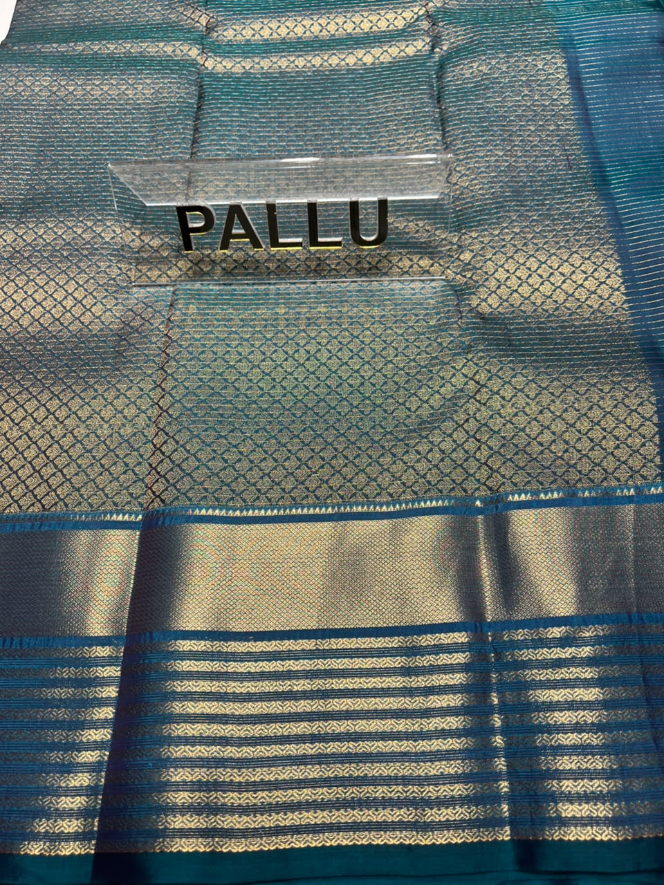 Kanchi Mix Silk Saree