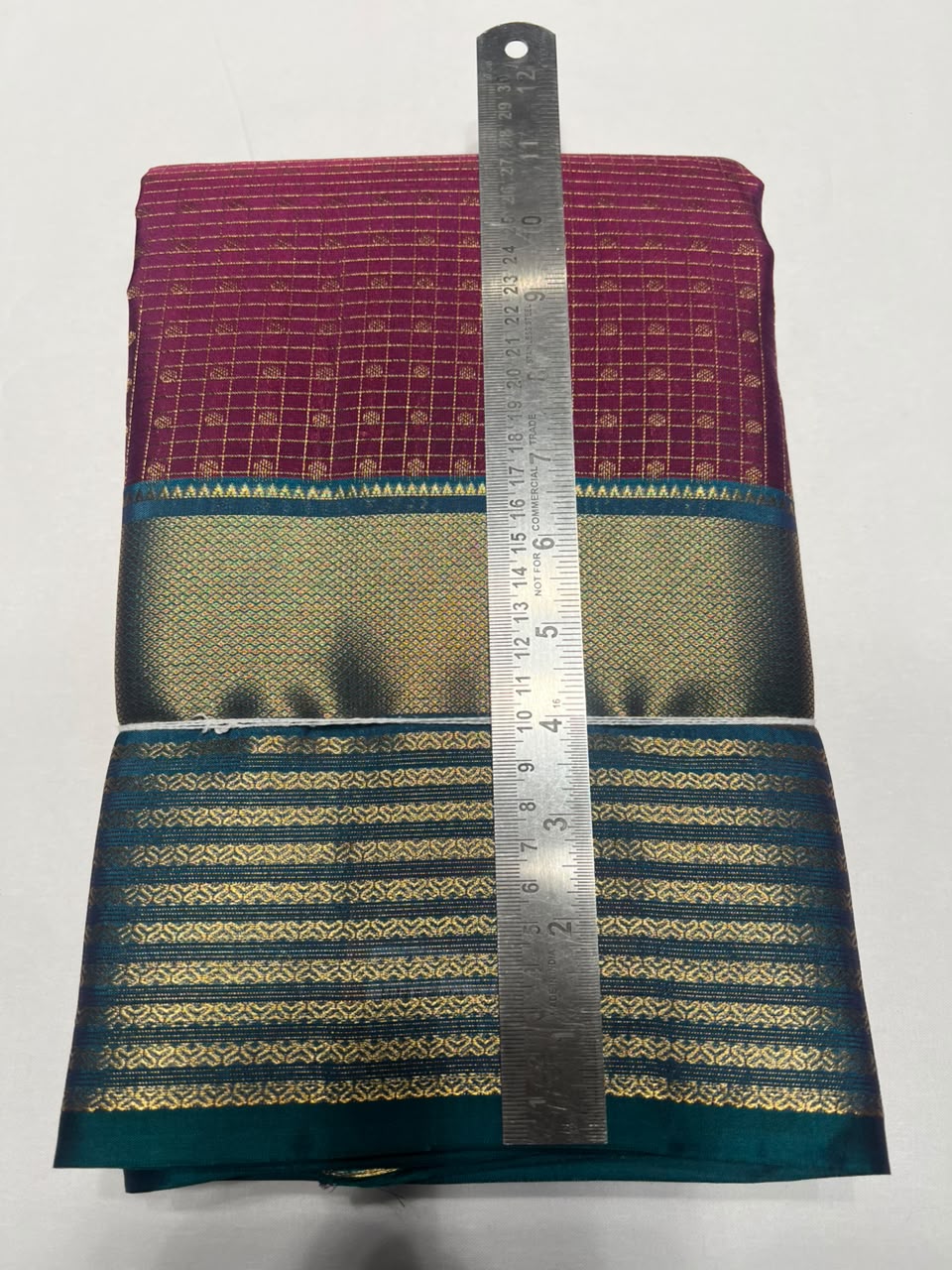 Kanchi Mix Silk Saree