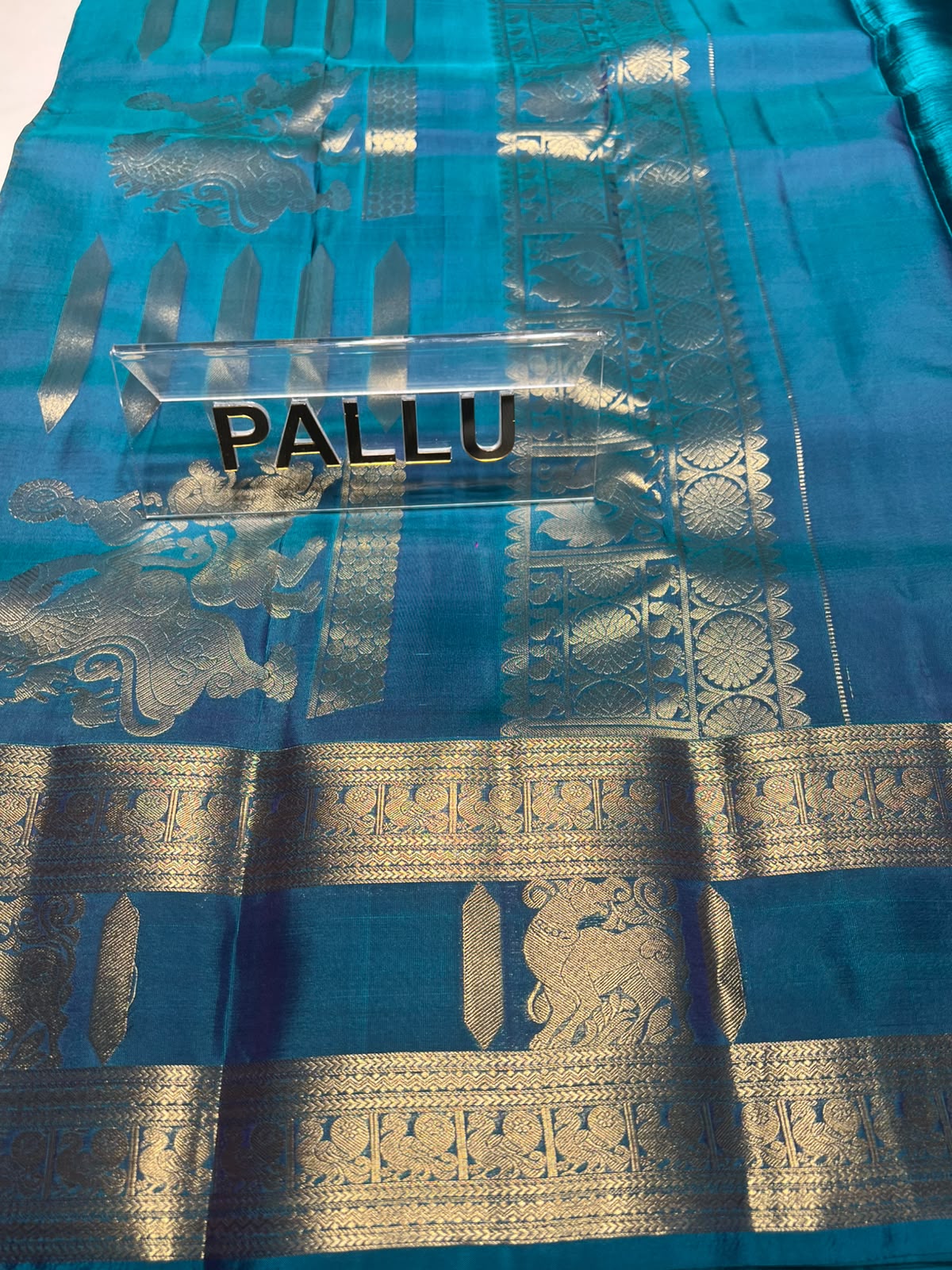 Kanchi Mix Silk Saree