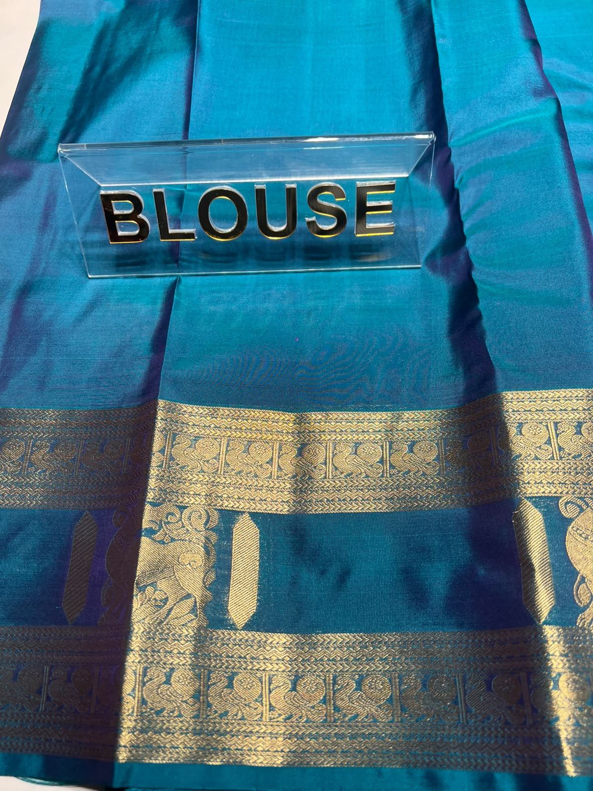 Kanchi Mix Silk Saree