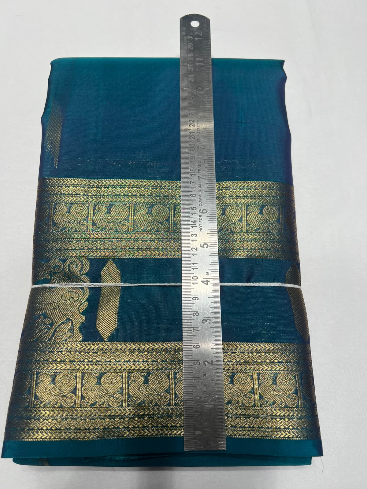 Kanchi Mix Silk Saree