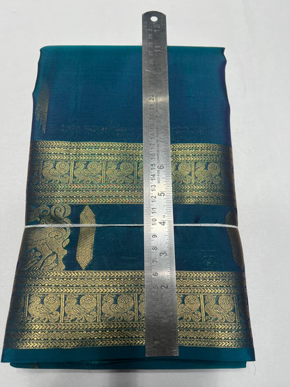 Kanchi Mix Silk Saree