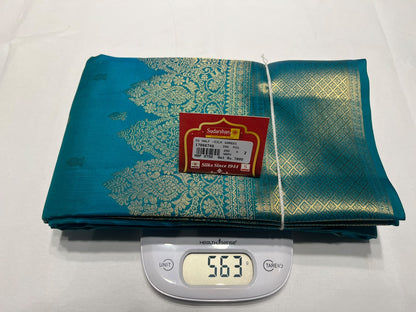 Kanchi Mix Silk Saree