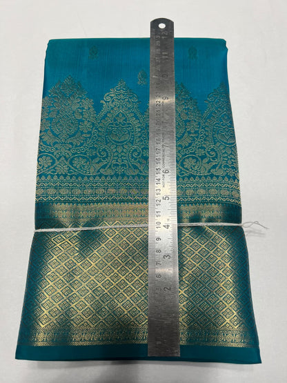 Kanchi Mix Silk Saree