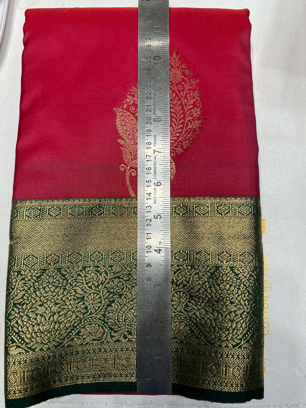 Kanchi Mix Silk Saree