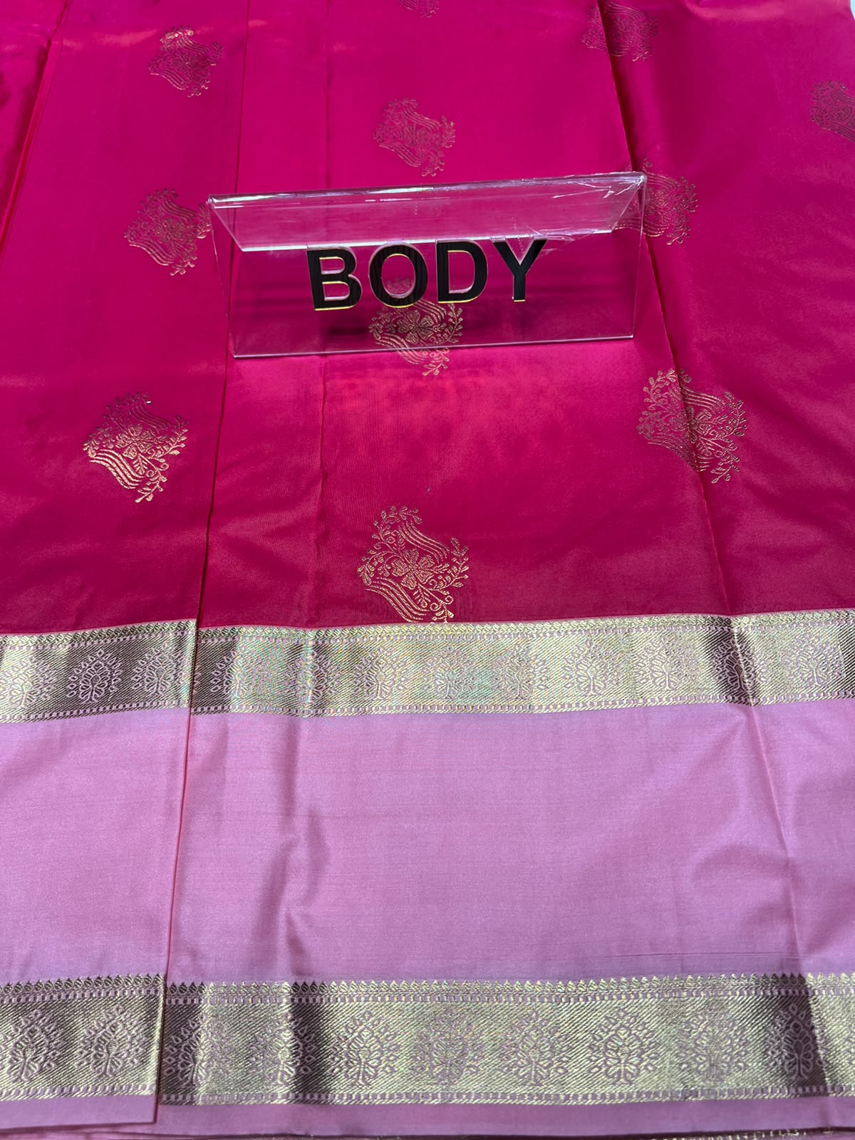Kanchi Mix Silk Saree