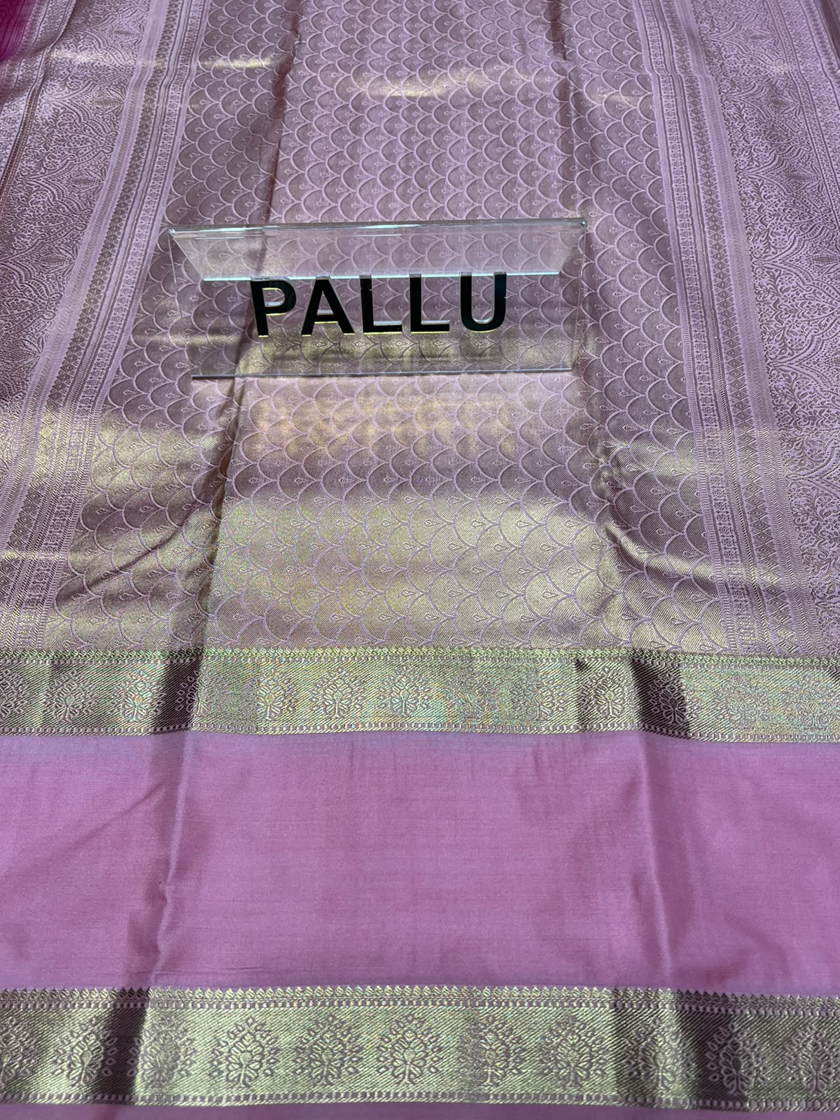 Kanchi Mix Silk Saree