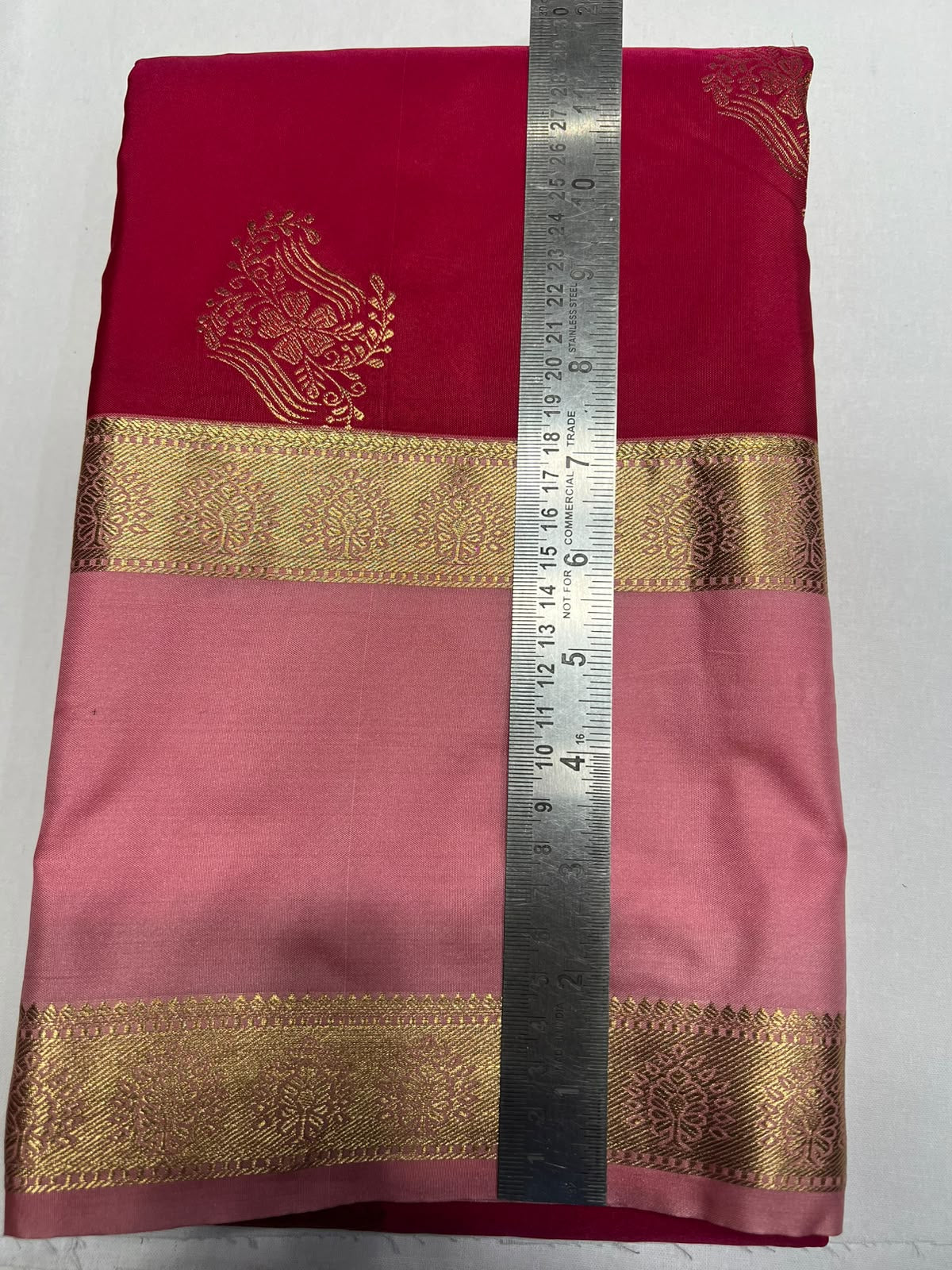Kanchi Mix Silk Saree