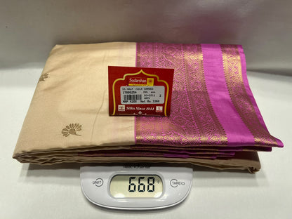 Kanchi Mix Silk Saree