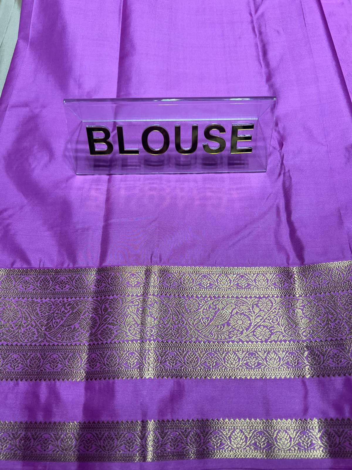 Kanchi Mix Silk Saree