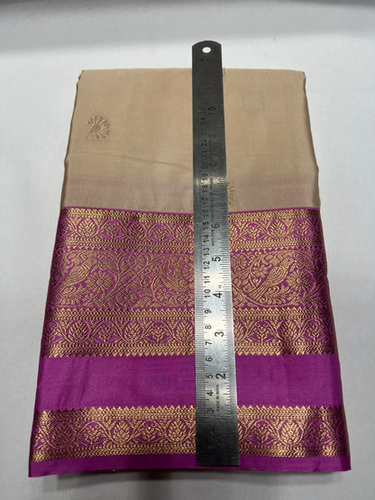 Kanchi Mix Silk Saree