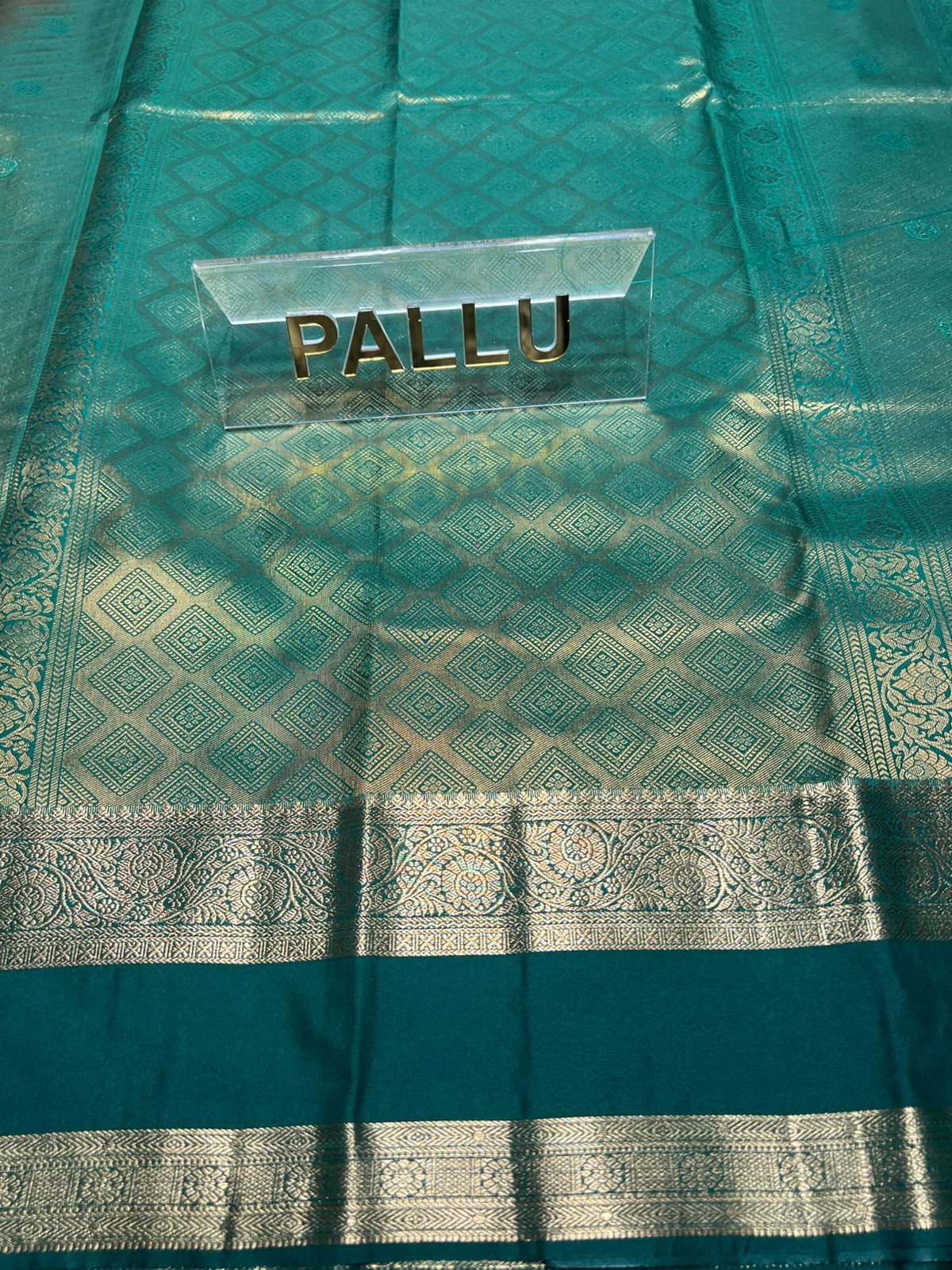 Kanchi Mix Silk Saree
