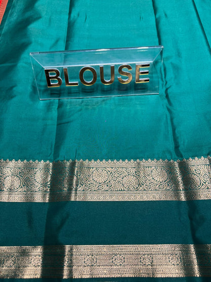 Kanchi Mix Silk Saree