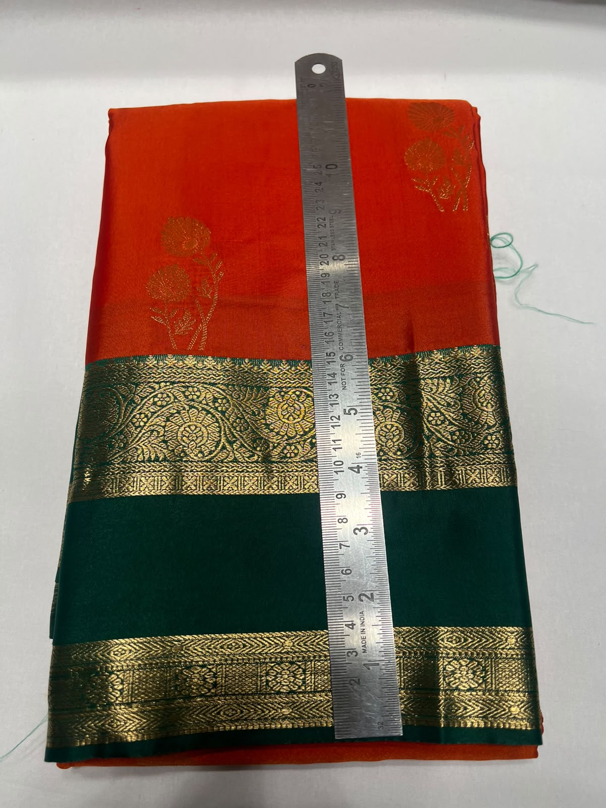 Kanchi Mix Silk Saree