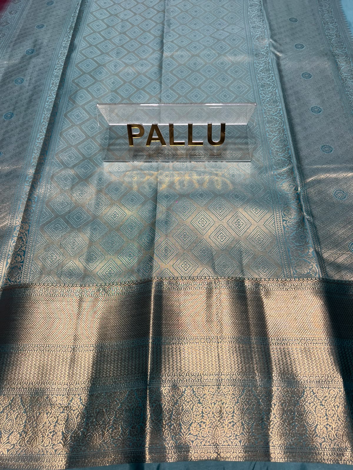 Kanchi Mix Silk Saree