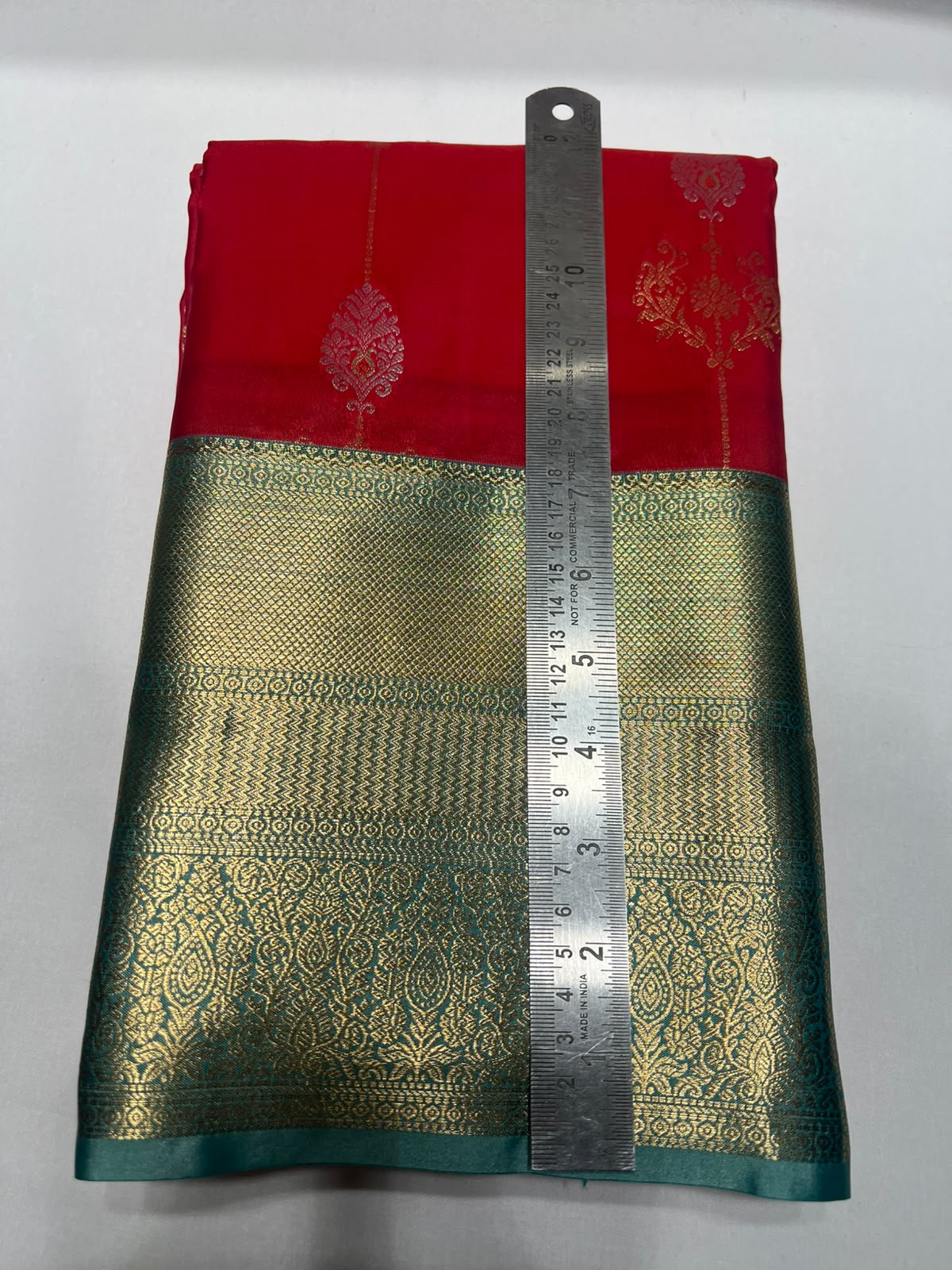 Kanchi Mix Silk Saree