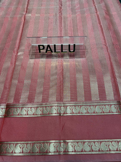 Kanchi Mix Silk Saree