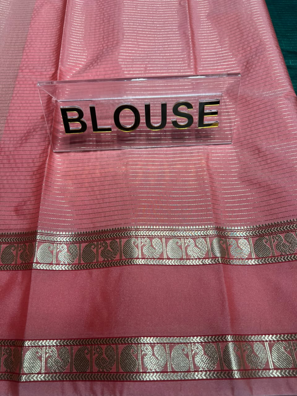 Kanchi Mix Silk Saree