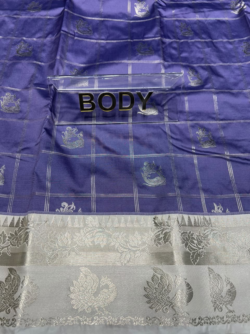 Kanchi Mix Silk Saree