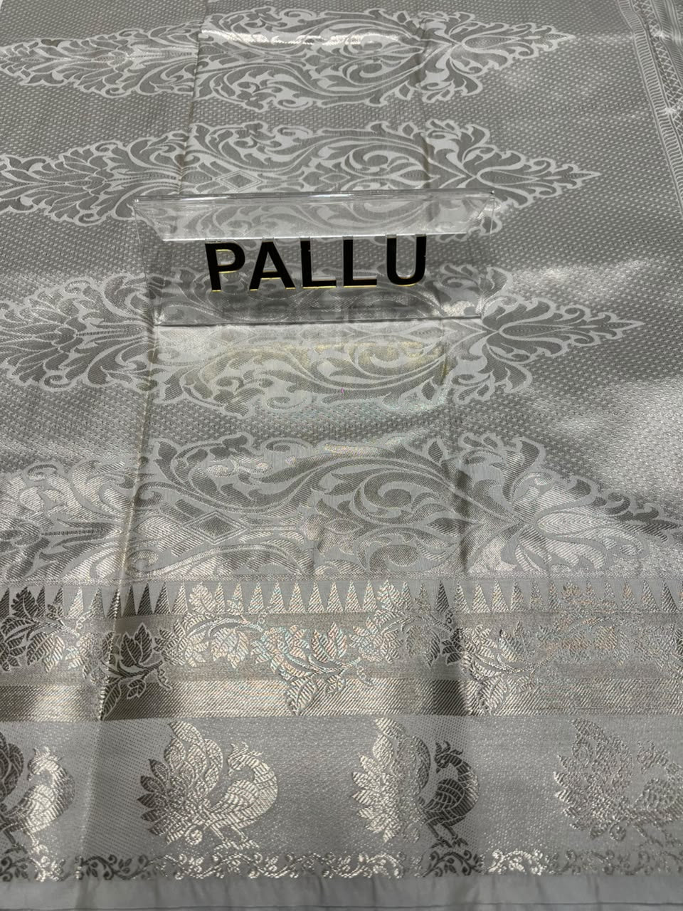 Kanchi Mix Silk Saree