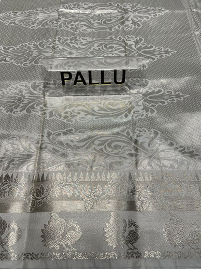Kanchi Mix Silk Saree