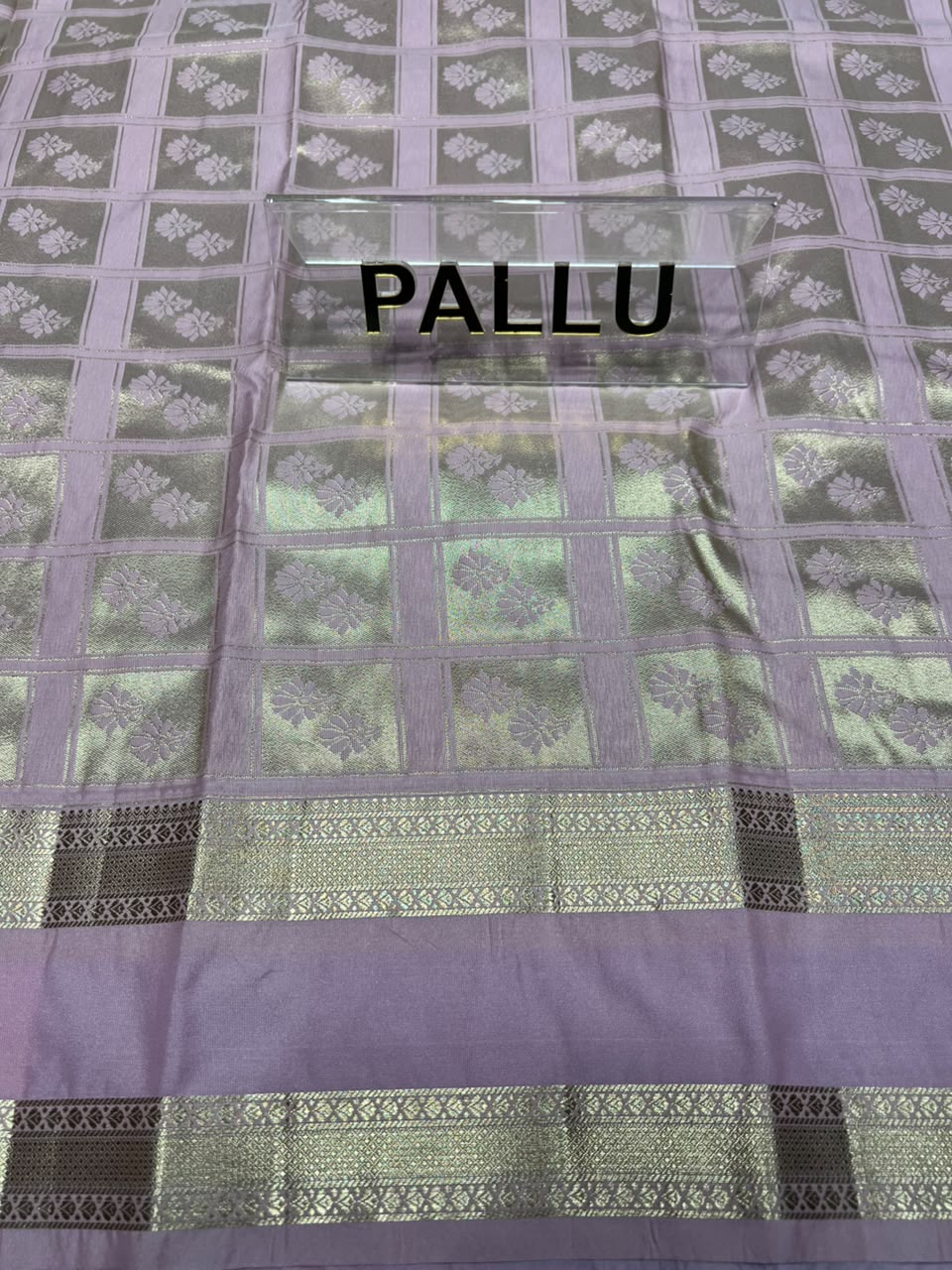 Kanchi Mix Silk Saree
