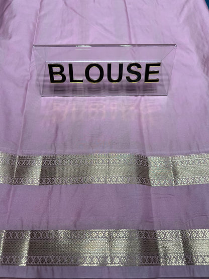 Kanchi Mix Silk Saree
