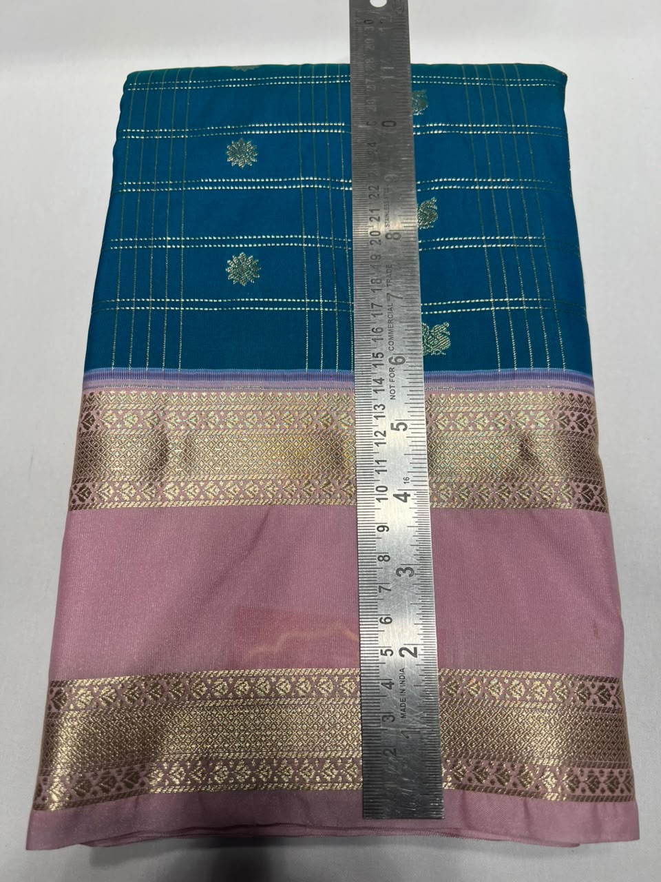 Kanchi Mix Silk Saree